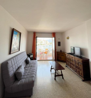 Apartamento en el puerto con terraza y vistas